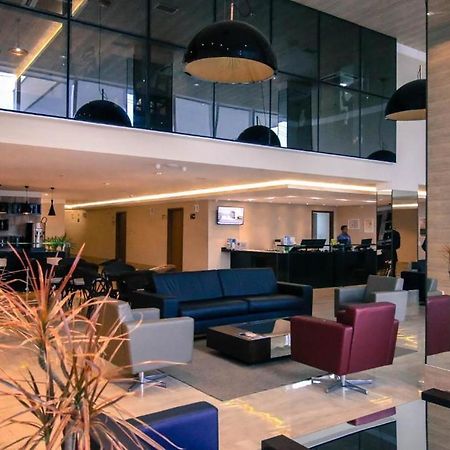 Ibiza Plaza Hotel Anápolis 外观 照片