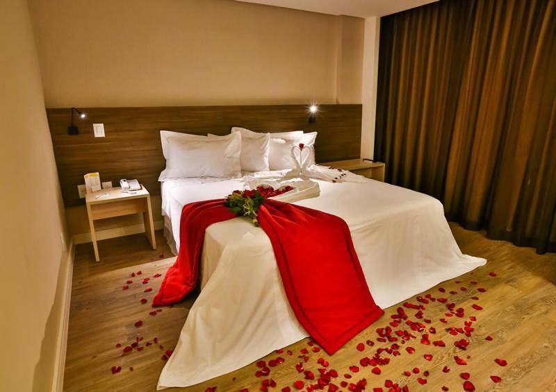 Ibiza Plaza Hotel Anápolis 外观 照片