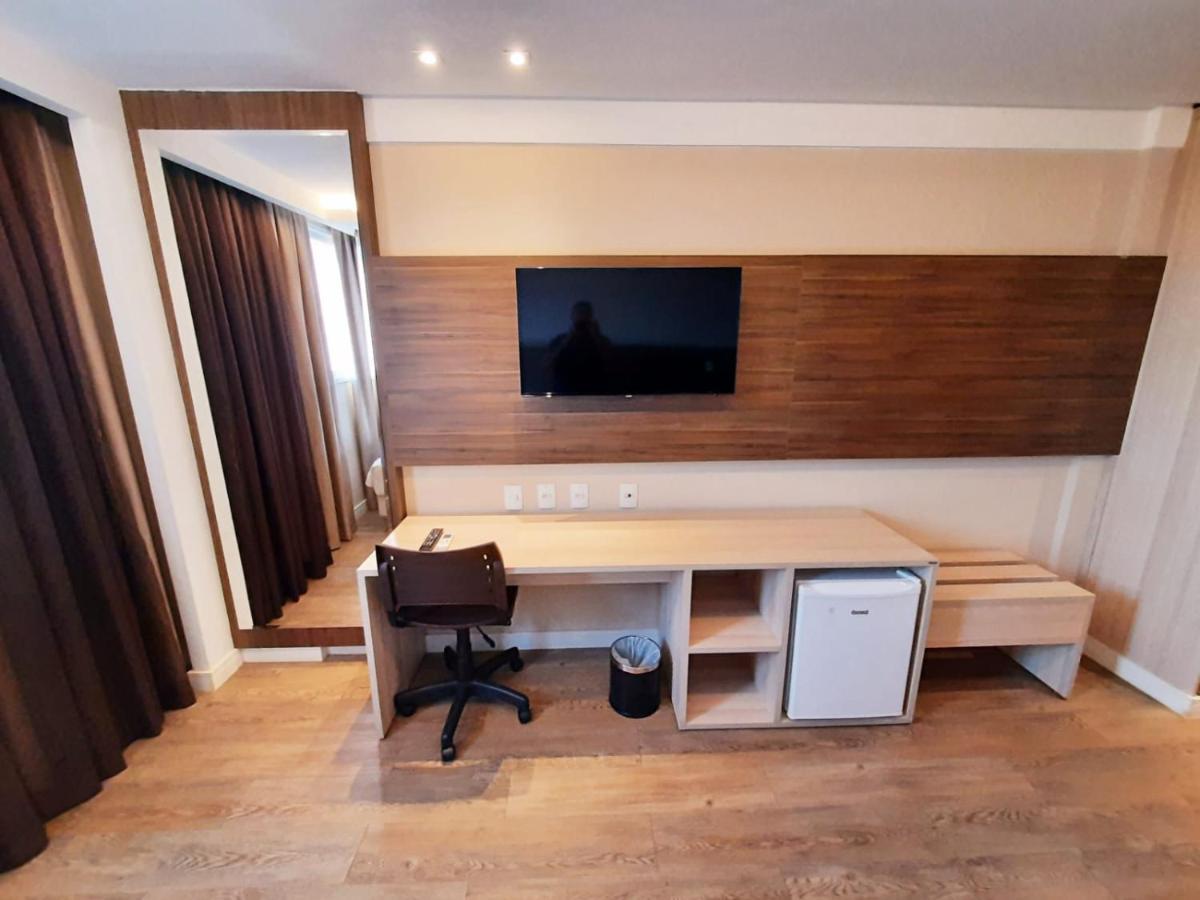 Ibiza Plaza Hotel Anápolis 外观 照片