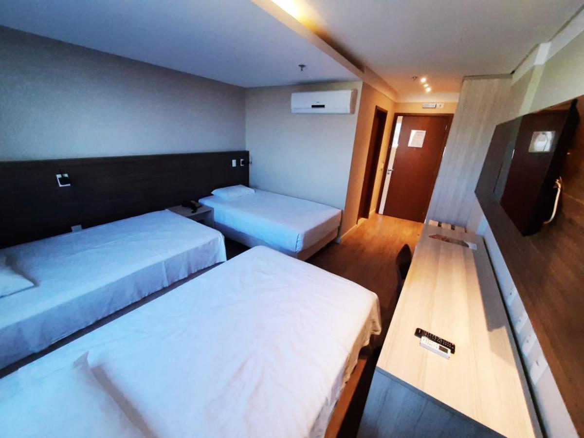 Ibiza Plaza Hotel Anápolis 外观 照片