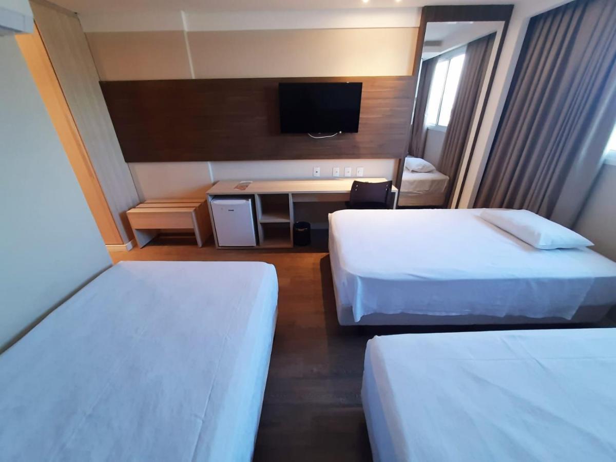 Ibiza Plaza Hotel Anápolis 外观 照片