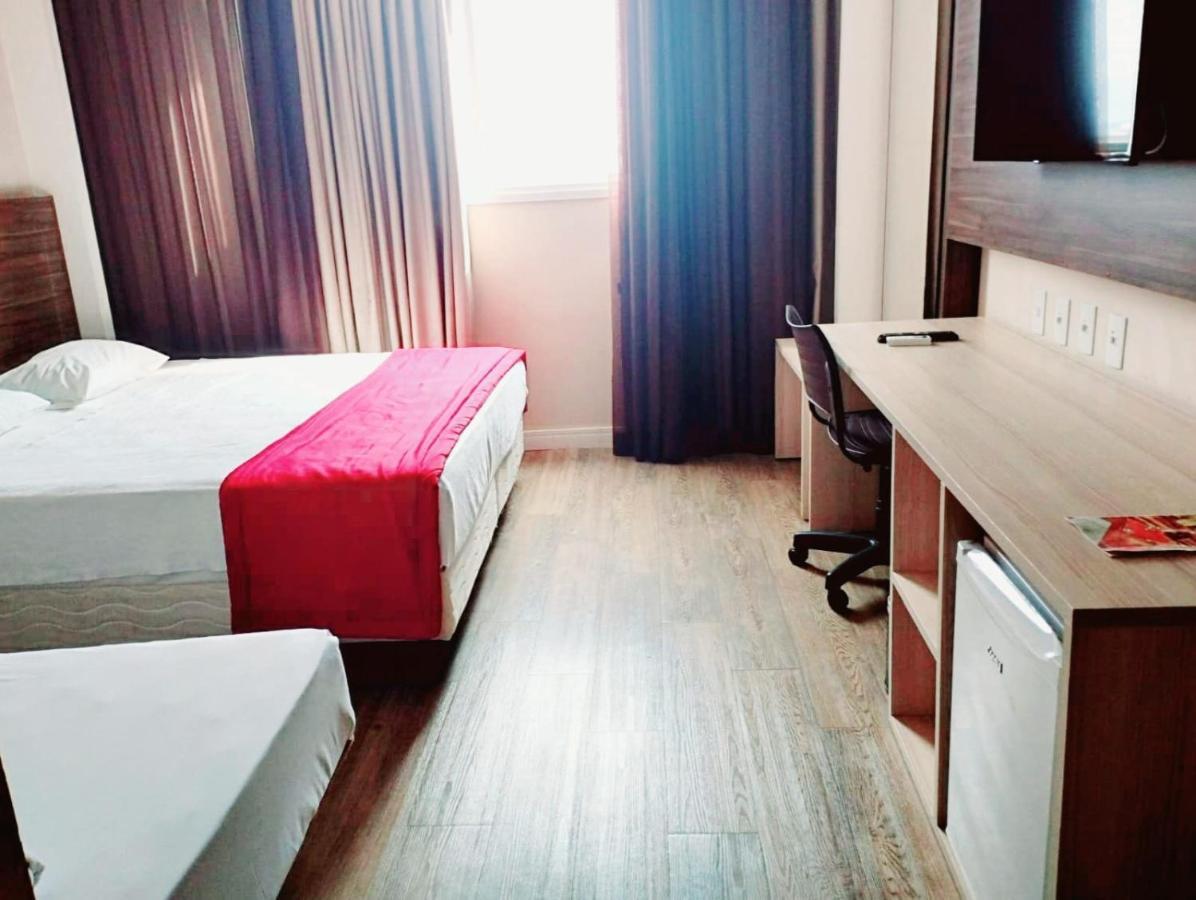 Ibiza Plaza Hotel Anápolis 外观 照片