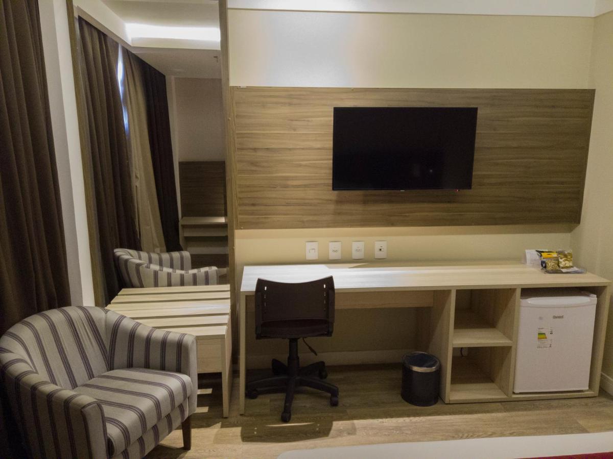 Ibiza Plaza Hotel Anápolis 外观 照片