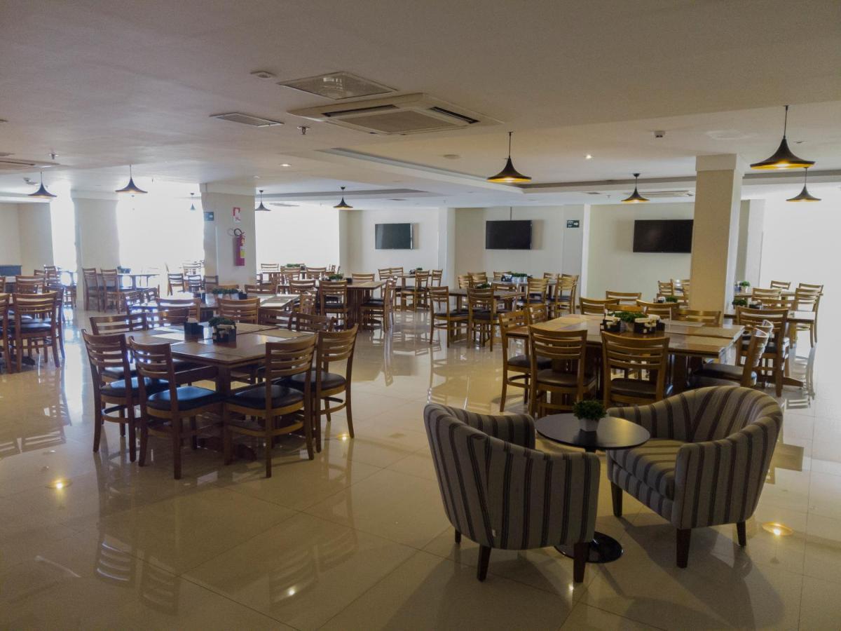 Ibiza Plaza Hotel Anápolis 外观 照片