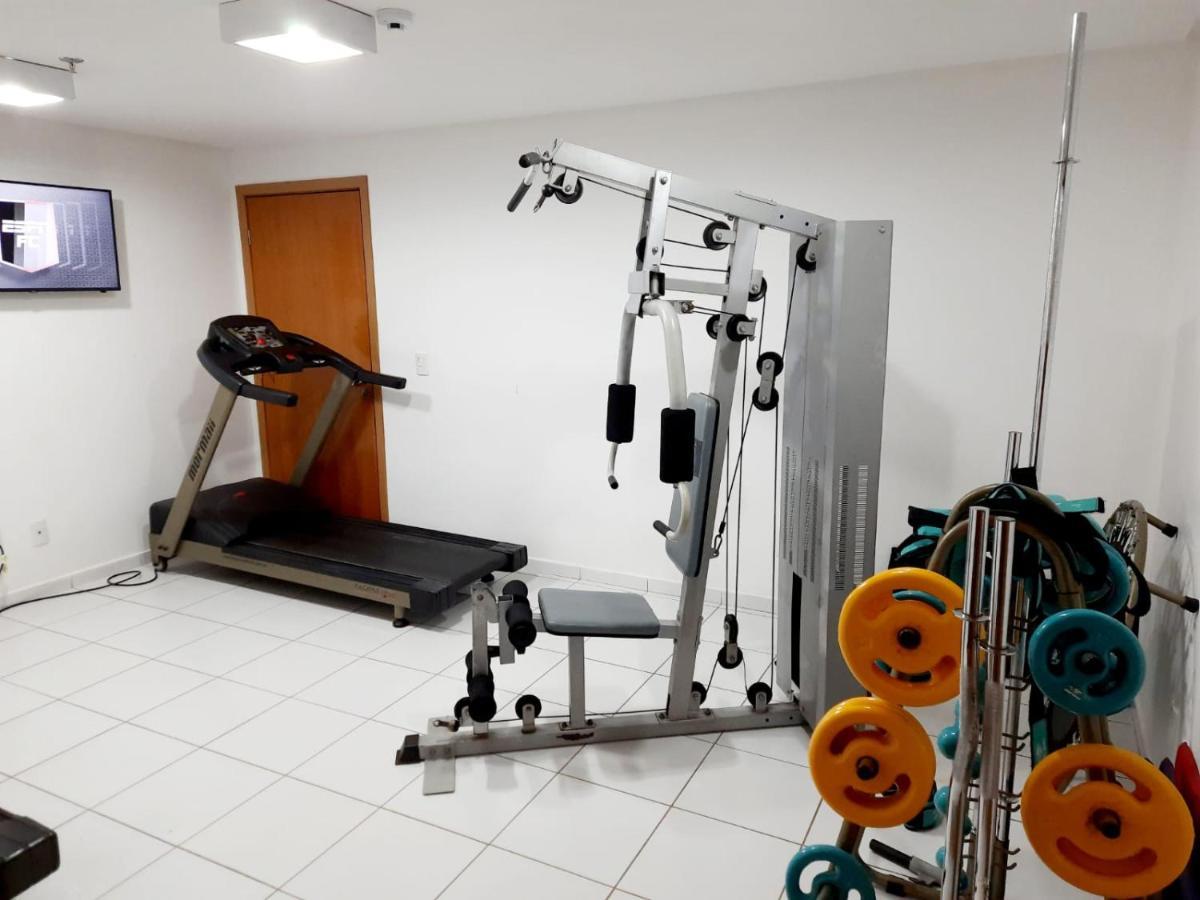 Ibiza Plaza Hotel Anápolis 外观 照片