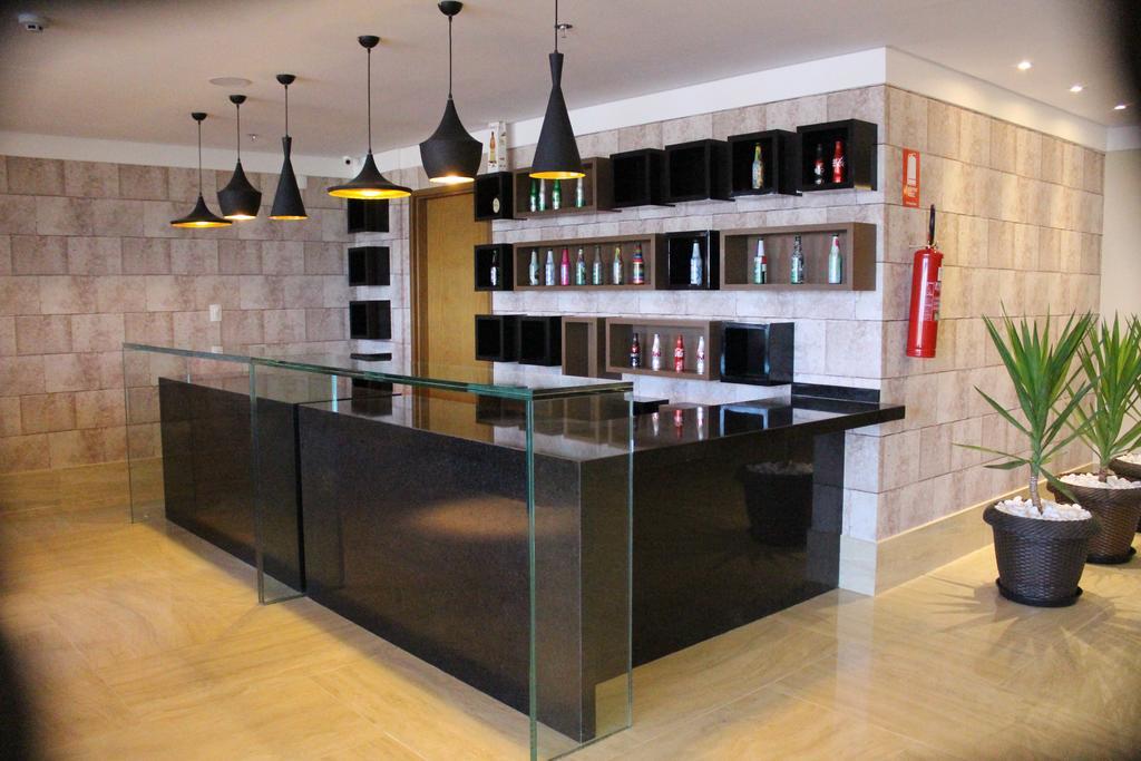 Ibiza Plaza Hotel Anápolis 外观 照片