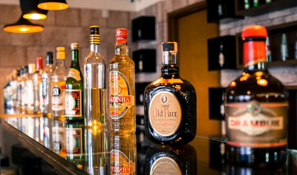 Ibiza Plaza Hotel Anápolis 外观 照片