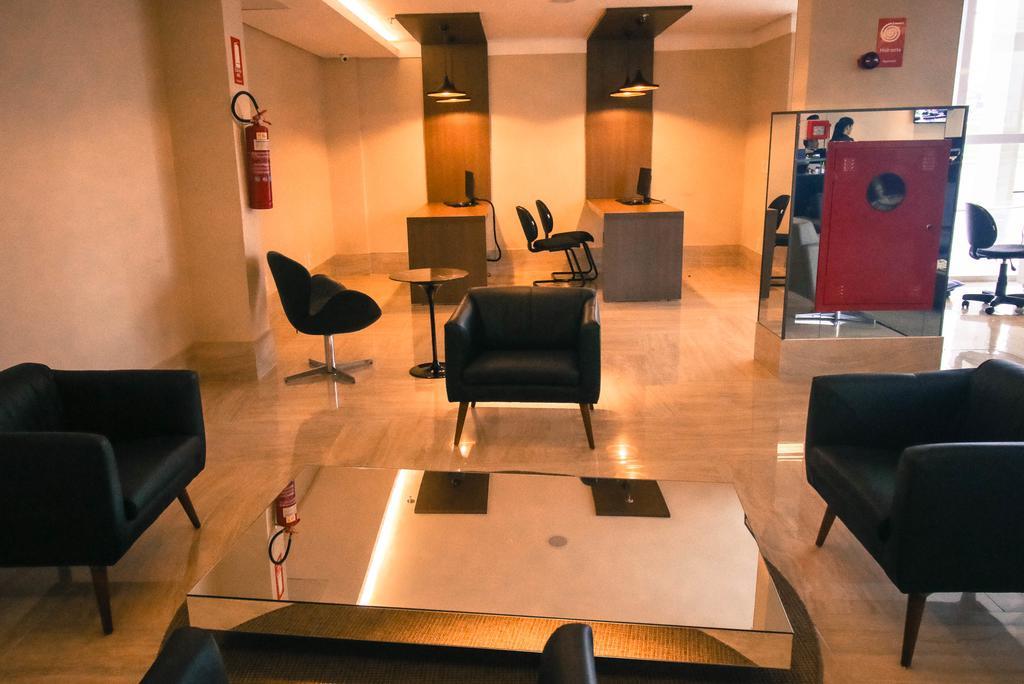 Ibiza Plaza Hotel Anápolis 外观 照片