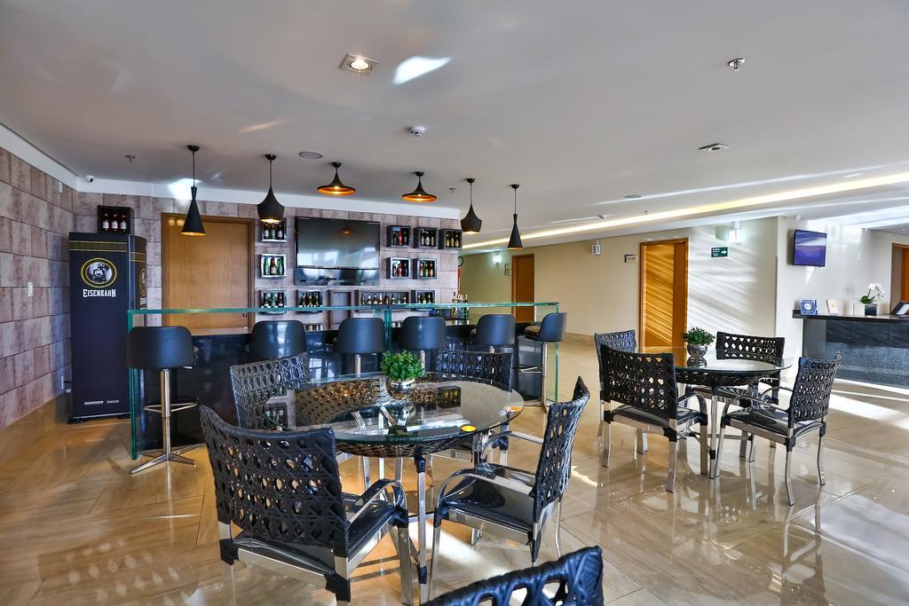Ibiza Plaza Hotel Anápolis 外观 照片