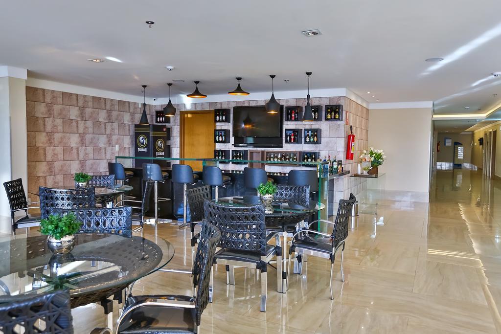 Ibiza Plaza Hotel Anápolis 外观 照片
