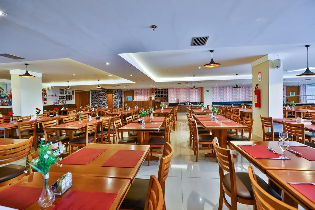 Ibiza Plaza Hotel Anápolis 外观 照片