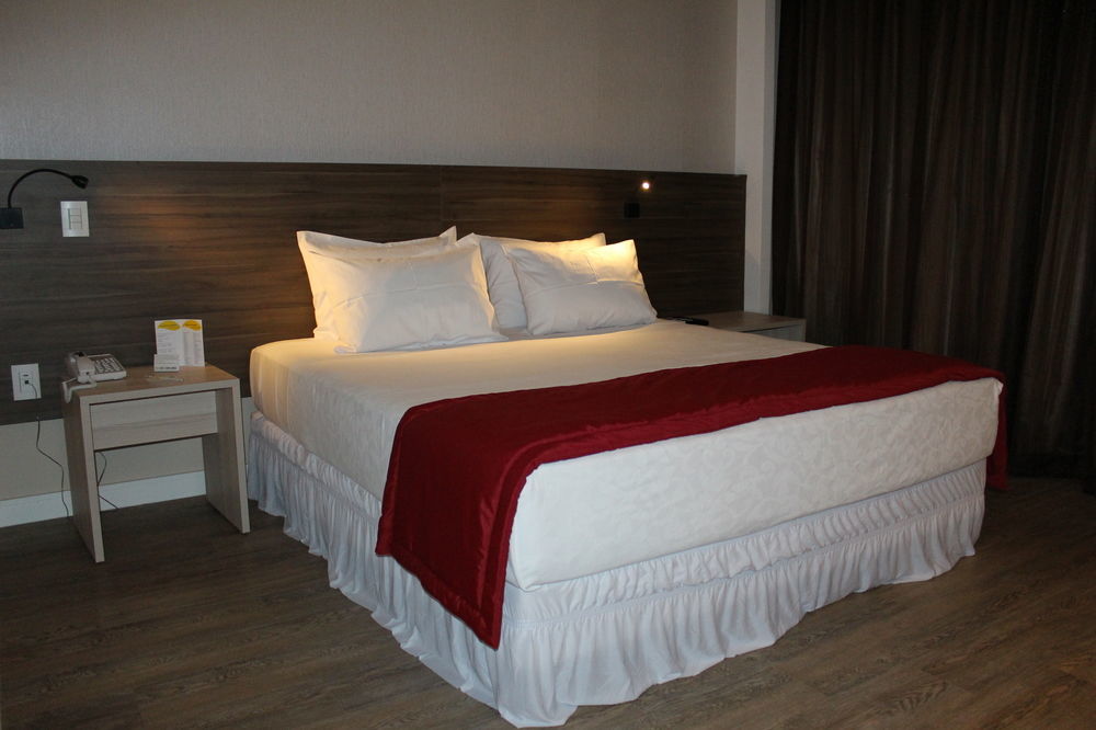 Ibiza Plaza Hotel Anápolis 外观 照片