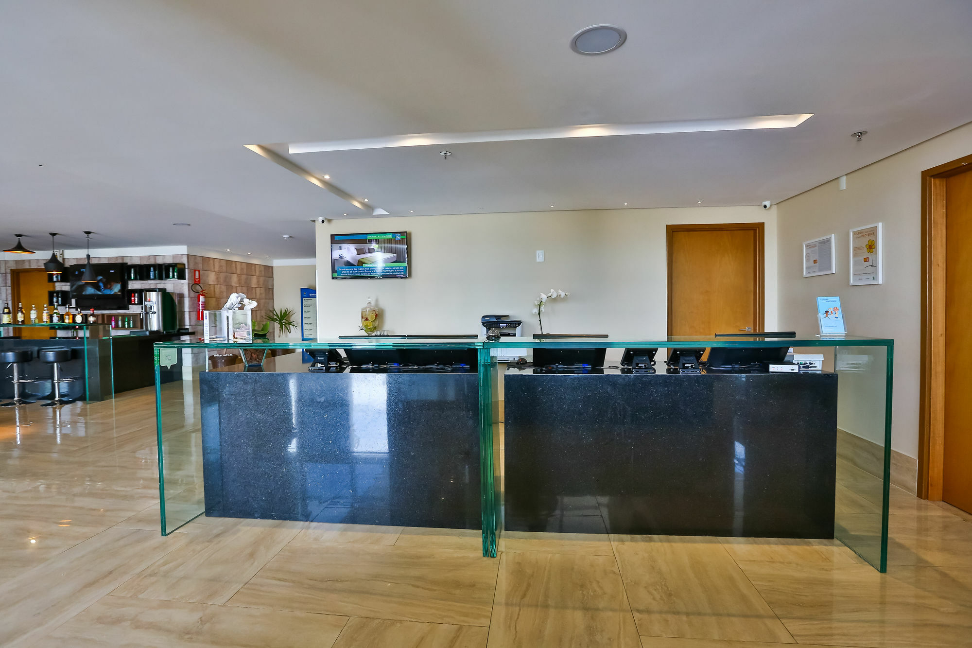 Ibiza Plaza Hotel Anápolis 外观 照片
