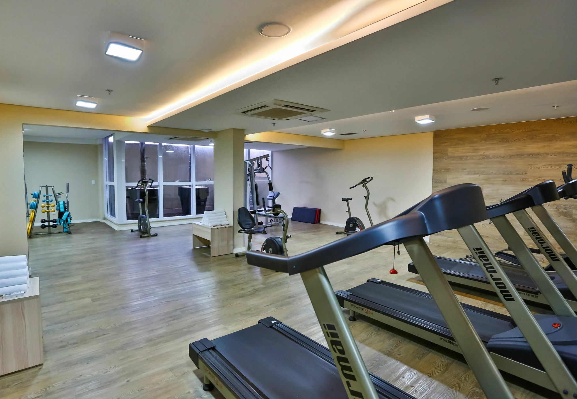 Ibiza Plaza Hotel Anápolis 外观 照片