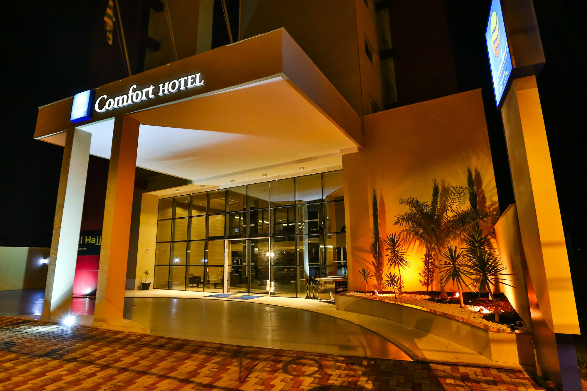 Ibiza Plaza Hotel Anápolis 外观 照片