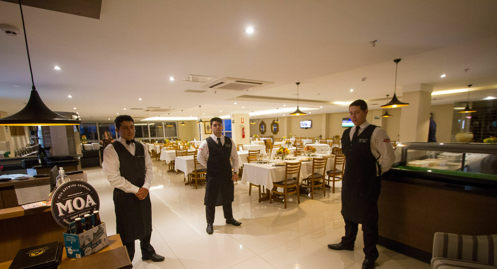 Ibiza Plaza Hotel Anápolis 外观 照片