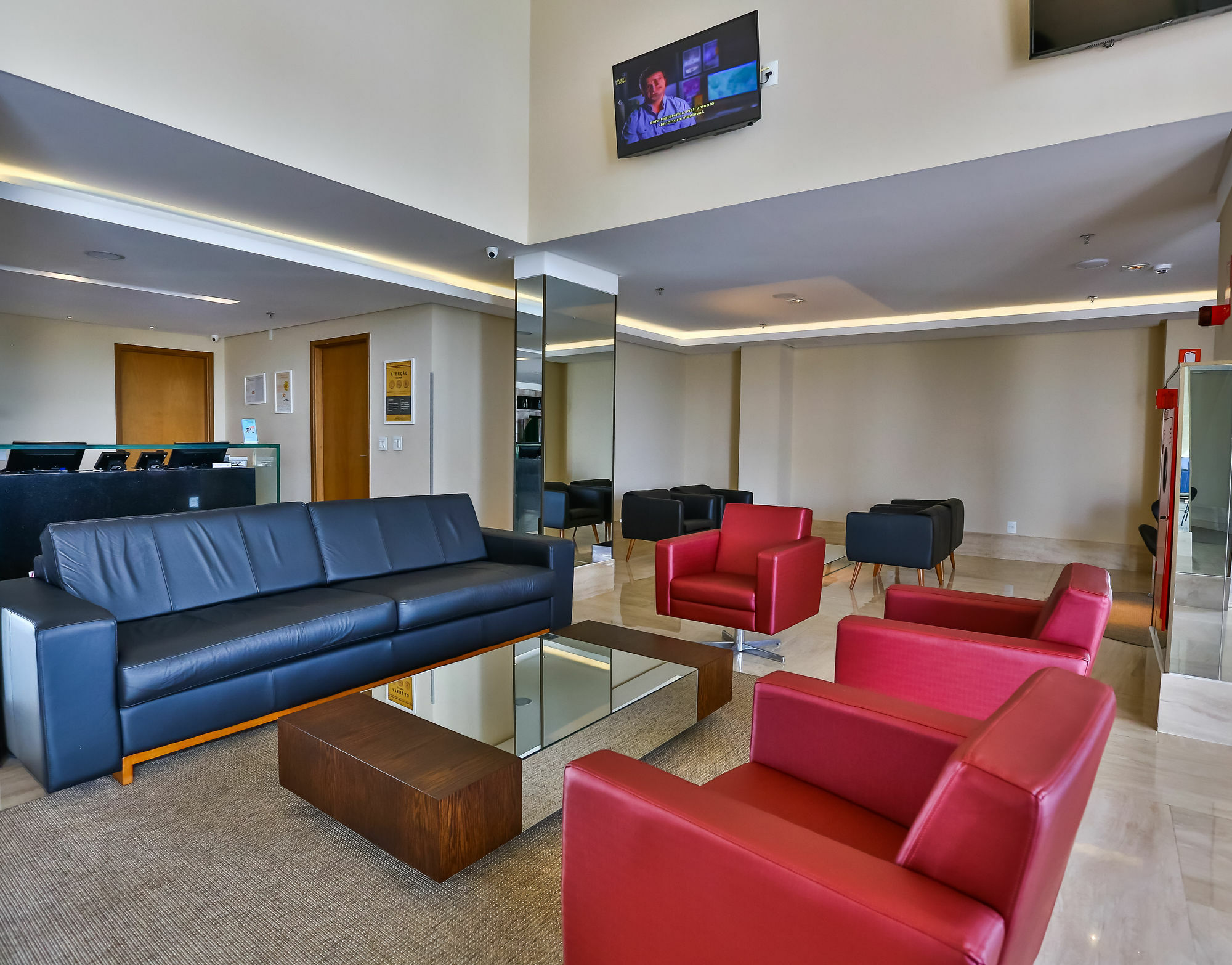 Ibiza Plaza Hotel Anápolis 外观 照片