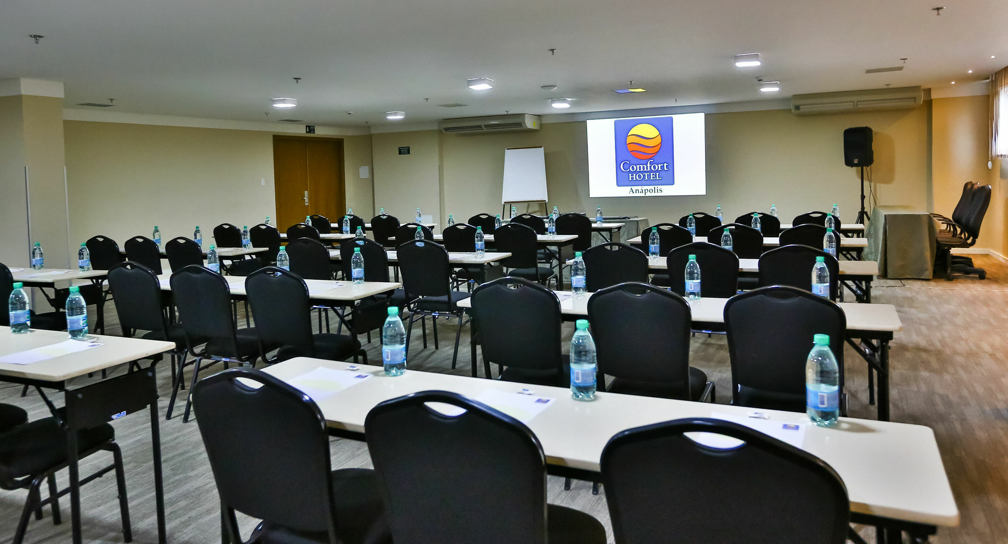 Ibiza Plaza Hotel Anápolis 外观 照片