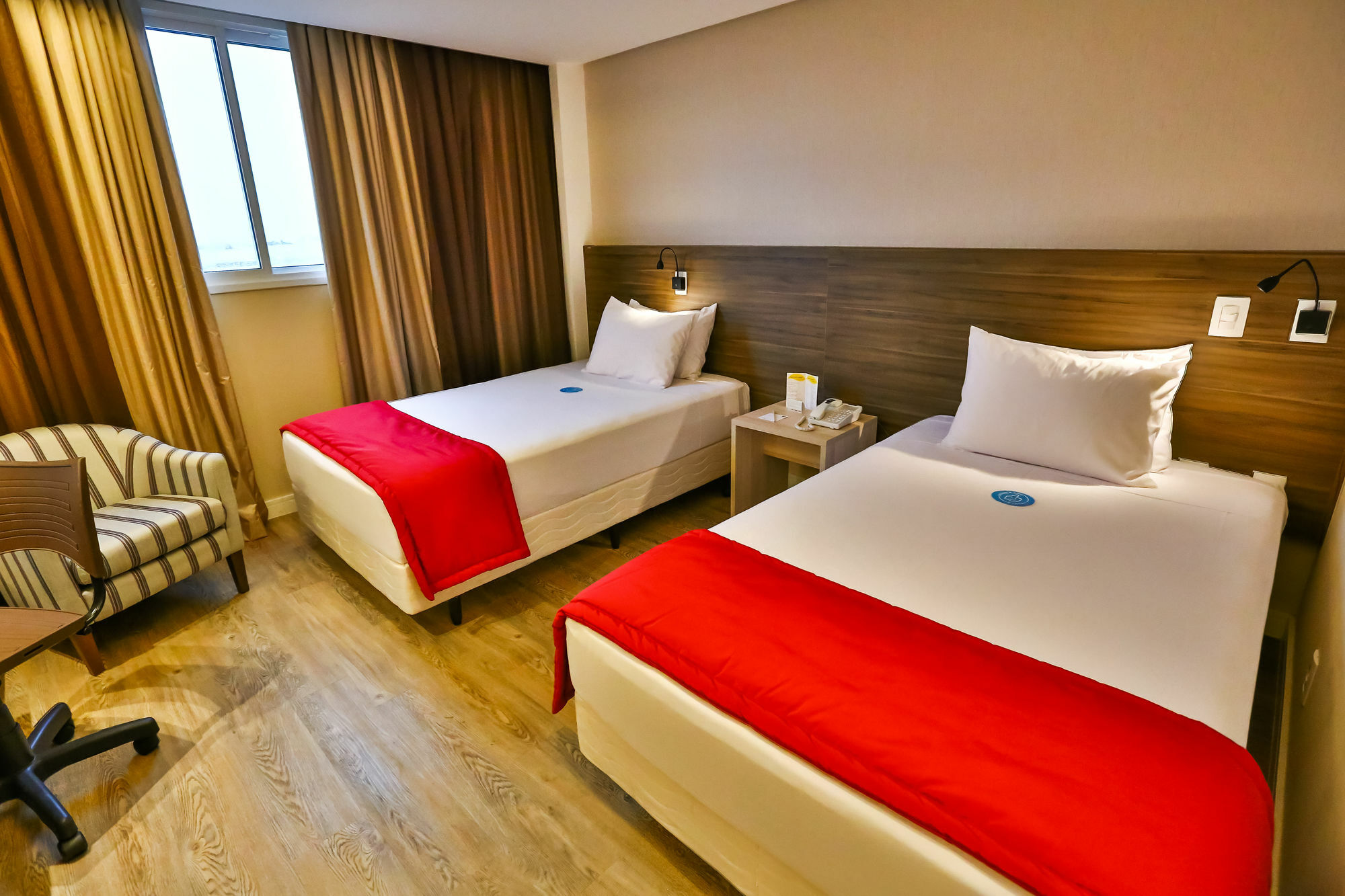 Ibiza Plaza Hotel Anápolis 外观 照片