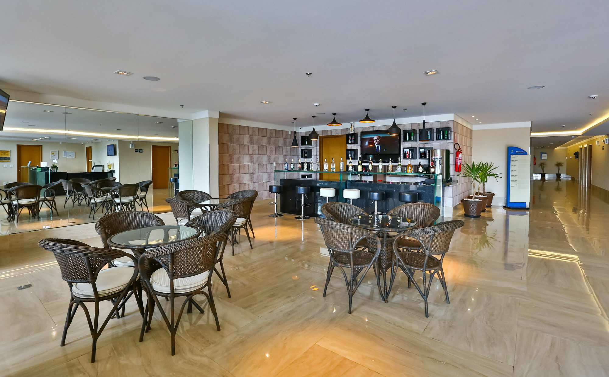 Ibiza Plaza Hotel Anápolis 外观 照片