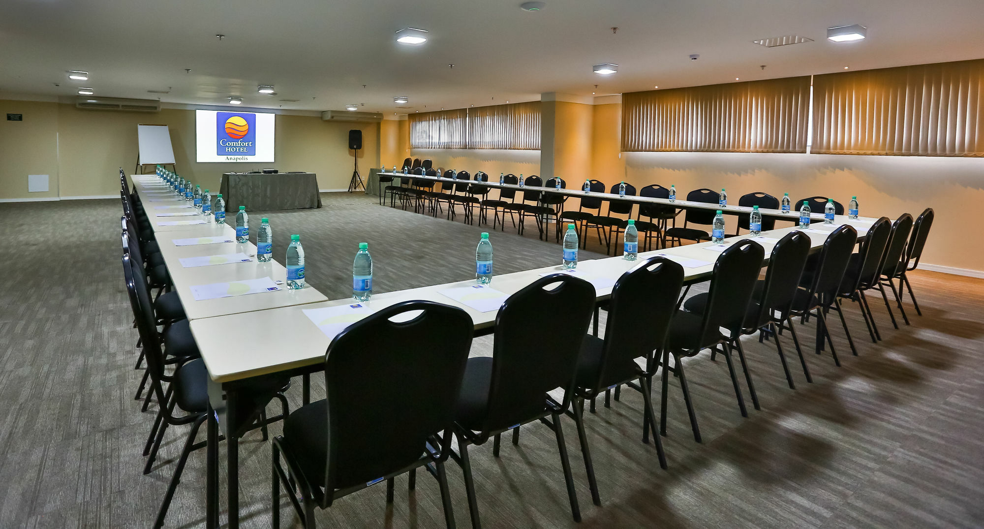 Ibiza Plaza Hotel Anápolis 外观 照片