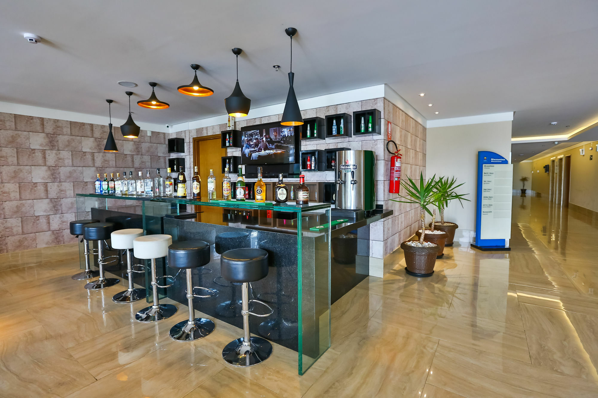 Ibiza Plaza Hotel Anápolis 外观 照片