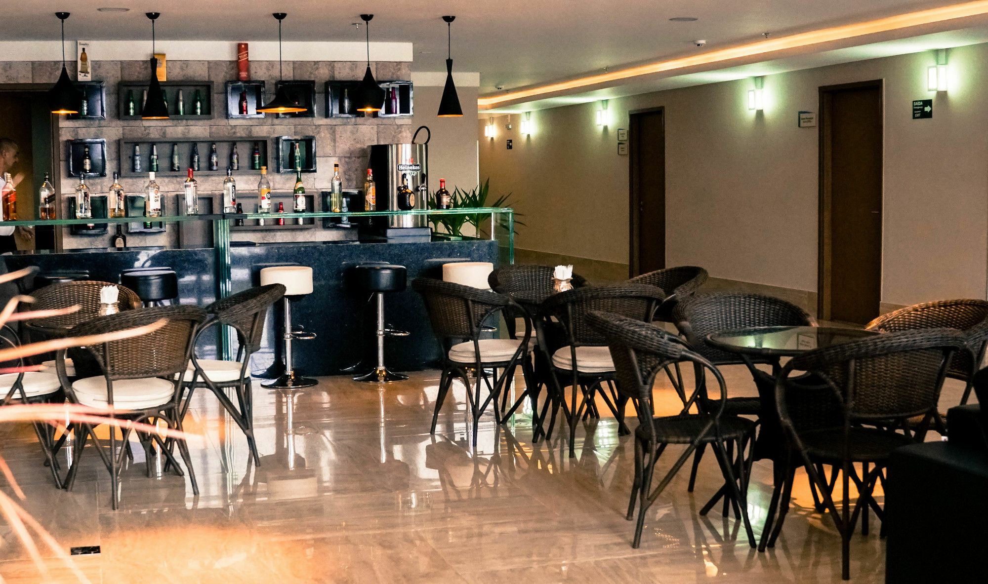 Ibiza Plaza Hotel Anápolis 外观 照片